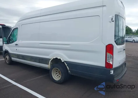 2022 Ford Transit-350 Cargo Van из США, поврежденный, VIN 1FTBF4U85NKA85007
